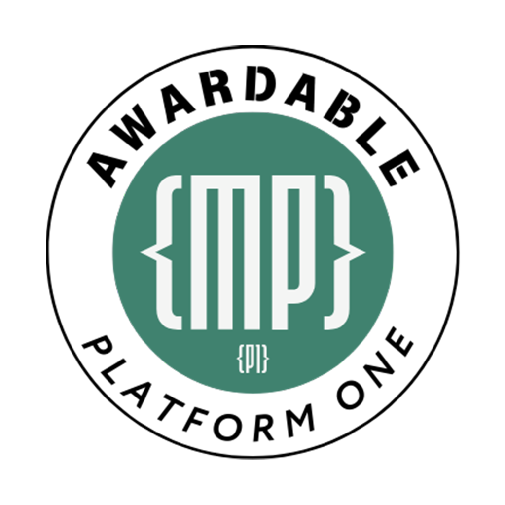 Awardable on Platform One